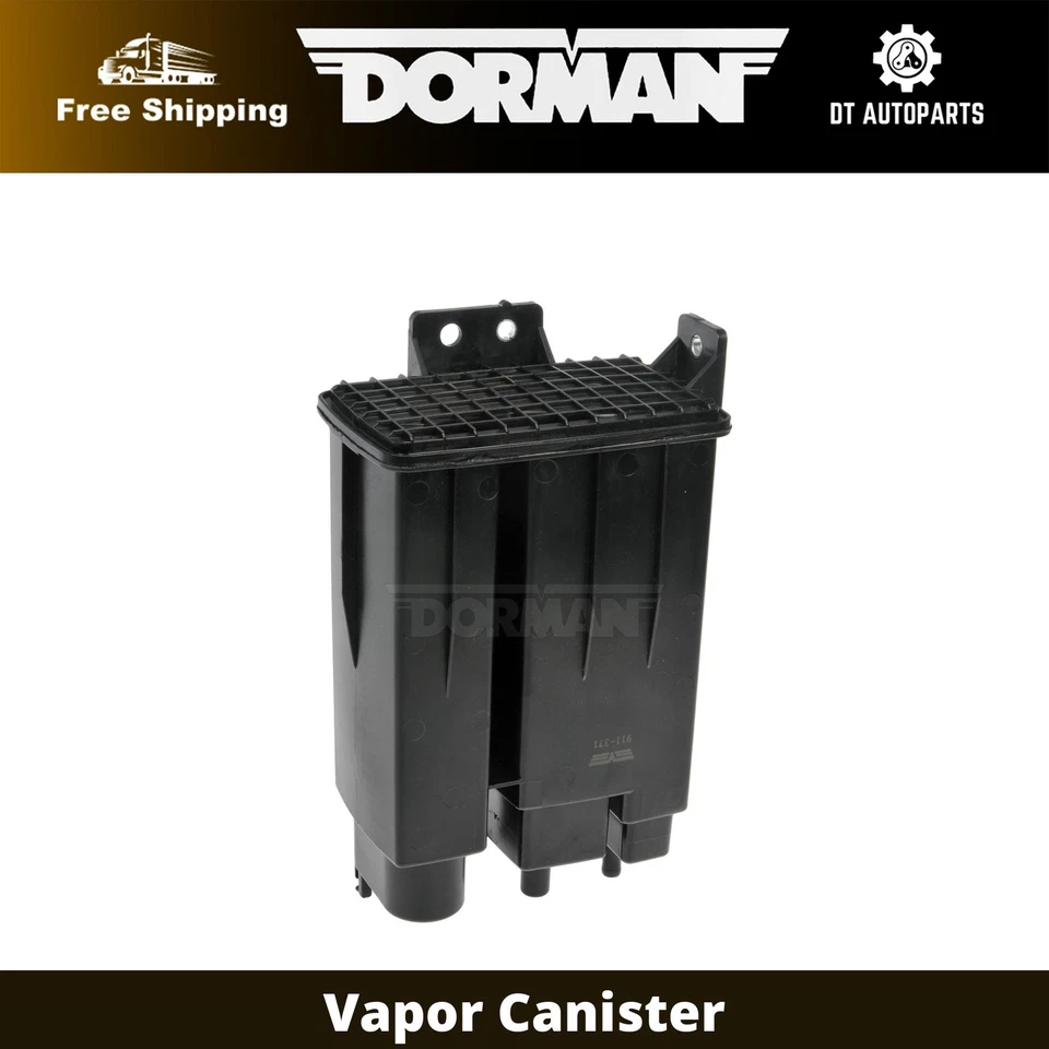 Para Nissan NV200 2013-2017 2,0 L L L4 Dorman bote de vapor trasero 2014 2015 2016 Foto 1 de 4