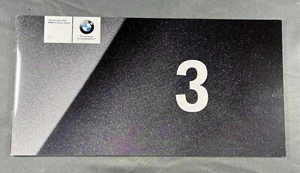 2006 BMW 3 Series Original Car Sales Brochure Dealers Catalog Literature NEW - Picture 1 of 9