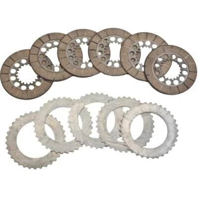 KIT 11 Teile Kupplungsscheiben BETA TR 32 1984 TR 33 125 ('85/'87) - Bild 1 von 3