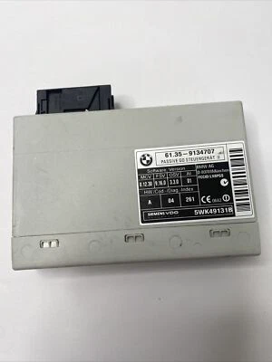 ✅ 09 BMW 550i Passive Entry GO Control Module Unit OEM 61.35-9134707 - Image 1 of 4