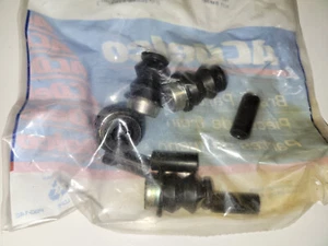 NUEVO ACDelco OEM Pinza de Freno de Disco Bota Kit S10 Blazer Deville 18029812 179-1314 - Imagen 1 de 3