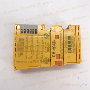 EL2904 BECKHOFF EtherCAT 4-Ch Digital Output Module Safety 1 Piece - Picture 1 of 13