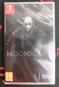 Moonscars Nintendo Switch Videospiel (NEU & VERSIEGELT) - Bild 1 von 2