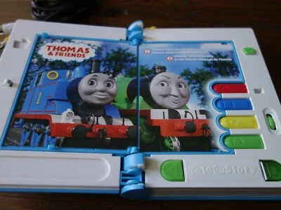 Sistema interativo de aprendizagem de livros de histórias Tele Story THOMAS & FRIENDS - Imagem 1 de 4
