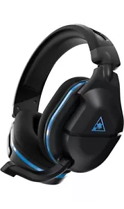 Turtle Beach Stealth 600 2nd Wireless Gaming Headset-PS4/5-No W Wireless USB!!! - Picture 1 of 2