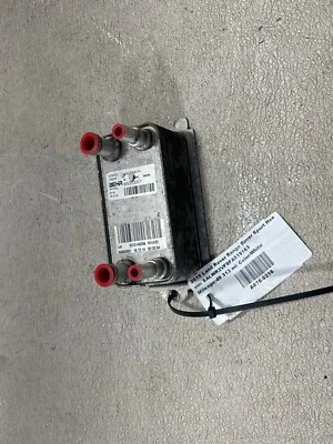 2013 - 2019 Land Rover Range Rover Sport Oil Cooler Oem X6003001 Aw83-7A0955-Aa - Image 1 of 4