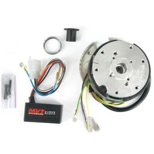 Allumage MVT Rotor Interieur Lumière PREM10 Peugeot 50 Ludix 14 Eleg. 2004-2004 - Photo 1/1