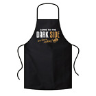 Come to the Dark Side We have Cookies Darkside Comedy Fartuch grillowy Fartuch ogrodniczy