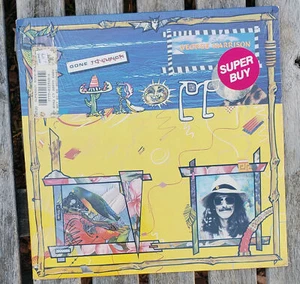 George Harrison ‎– Gone Troppo- LP UNPLAYED SEALED RECORD 1982 - Picture 1 of 1