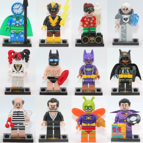 The LEGO® Batman Movie | Minifiguren Serie 2 | 71020 | Auswahl | Guter Zustand - Bild 1 von 1