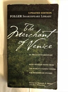 The Merchant of Venice (Folger Shakespeare Library) - Picture 1 of 6