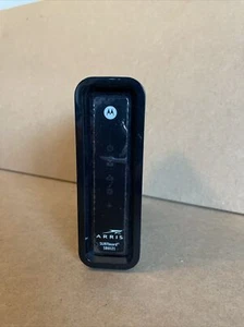 ARRIS SURFboard Model SB6121 DOCSIS Cable Modem +12VDC - Picture 1 of 4