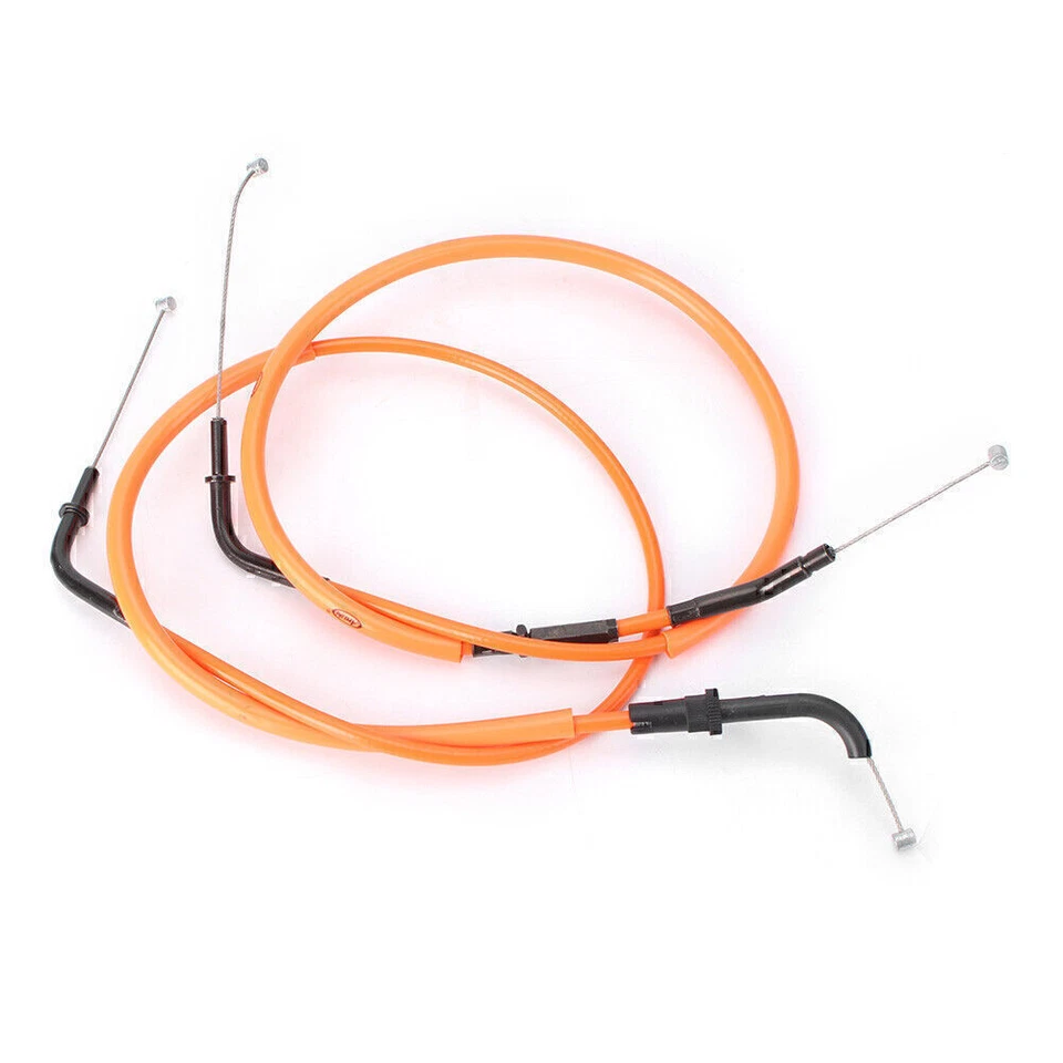 Línea de cable de acelerador de material de motocicleta para Kawasaki Z800 2013-2017 Foto 1 de 1