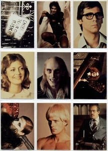 20 Years of the Rocky Horror Picture Show - partial set short 1 card [89 cards] - Picture 1 of 2