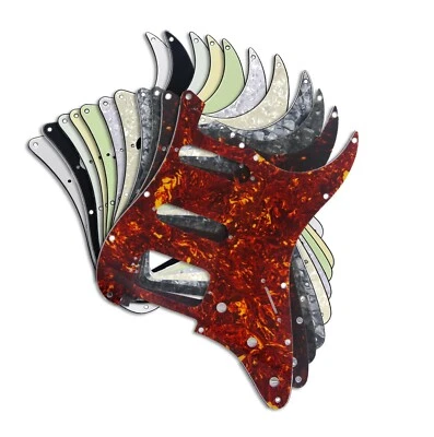 Stratocaster HSS Humbucker Pickguard Scratchplate to Fit Fender Ultra USA MEX