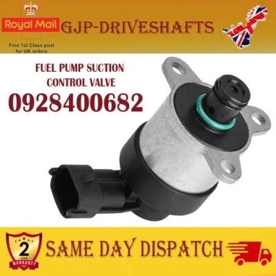 VÁLVULA DE CONTROL DE PRESIÓN BOMBA DE COMBUSTIBLE PARA HYUNDAI GRANDEUR SANTA FE 2.2 CRD Foto 1 de 4