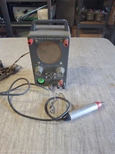 Heathkit T-4 Signal Tracer  - Picture 1 of 16