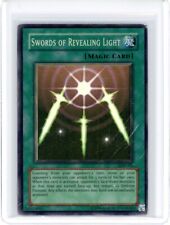 Yu-Gi-Oh! TCG Swords of Revealing Light Legend of Blue Eyes LOB-101