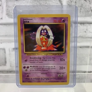 Nintendo Pokemon Base Set Jynx 31/102 von 1999 - Bild 1 von 2