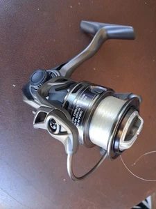Lew's Speed Spin Spinning Reel (SS20HS) 10 Bearing 6.2:1 Gear Ratio - Picture 1 of 5