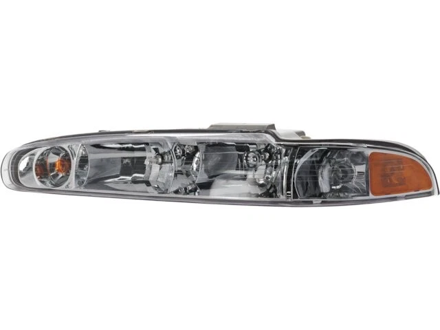 Left Headlight For 1998-2002 Oldsmobile Intrigue 1999 2000 2001 JP773DX - Image 1 of 1