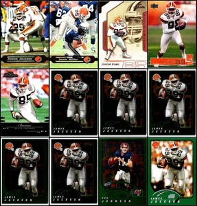 2002 Cleveland Browns (51) Card Lot - Last Call – Scoop It Up Before It Disap... - Picture 1 of 10