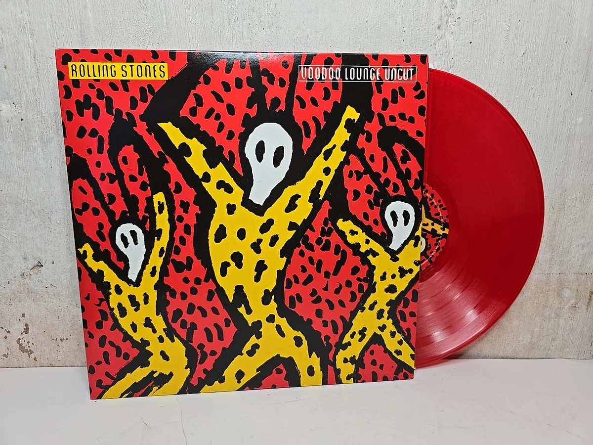 The Rolling Stones Excellent (EX) Grading Double LP Vinyl Records