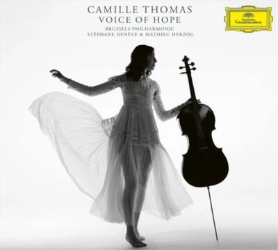 Camille Thomas Camille Thomas: Voice of Hope (Vinyl) 12" Album - Image 1 of 2