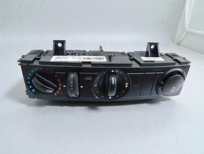 A9068300185 Climate Control Unit Mercedes-Benz Sprinter W906 2010 - Image 1 of 3