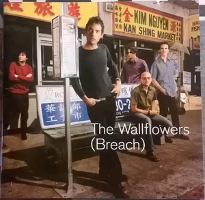 CD The Wallflowers (Breach) Interscope - Bild 1 von 1