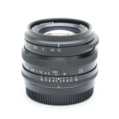 Voigtlander NOKTON 35mm F/1.2 (for Fujifilm X mount) #425 - Image 1 of 4
