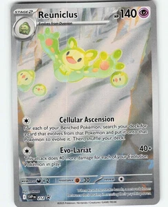 Reuniclus Promo SV: Scarlet & Violet Promo Cards 212 NMHolo - Picture 1 of 2