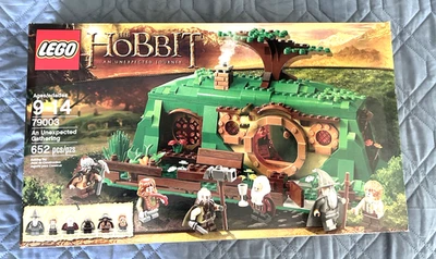 LEGO The Hobbit: An Unexpected Gathering (79003) – BRAND NEW, Sealed - Image 1 of 2