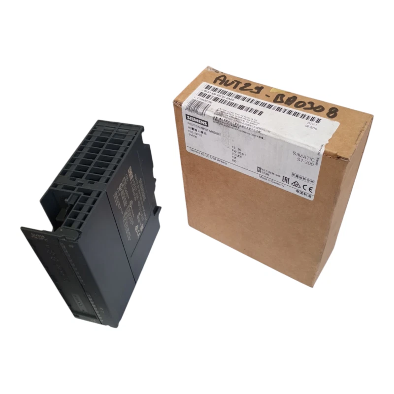 SIEMENS 6ES7 338-4BC01-0AB0 Modul Schulungskoffer Reisen - Bild 1 von 4