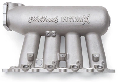 Colector de admisión Edelbrock Victor X 4764 * Se adapta a Honda B16A tipo R Foto 1 de 4