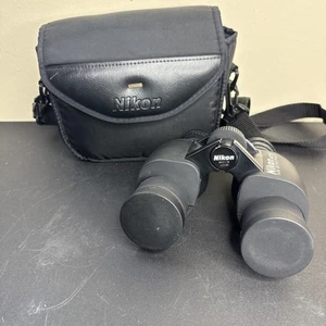 Nikon Action 7x35 8.6° Naturalist III Binoculars w/ Nikon Case & All Caps - Picture 1 of 6