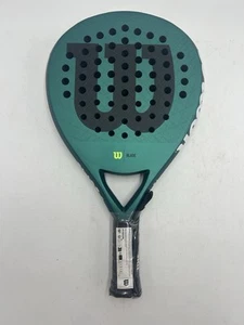 Wilson Blade Pro v3 4 1/4 ( Padel Racket Racquet 365g 38mm Firm C/F Composite ) - Picture 1 of 8
