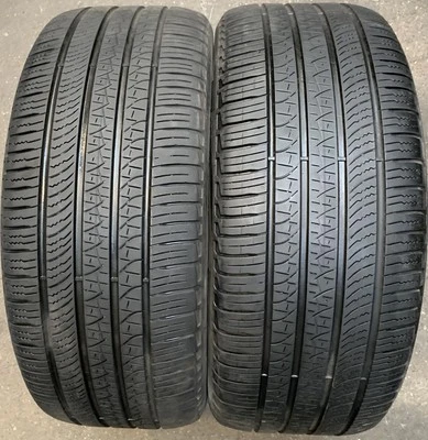 2 Sommerreifen Pirelli Scorpion Zero LR All Season PNCS 285/40 R23 111Y RA966 - Bild 1 von 3