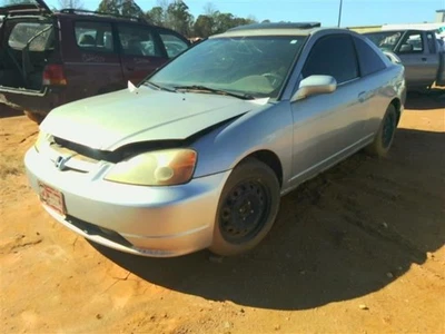 Eixo/jotilha dianteira do motorista SOHC com ABS compatível com 01-02 Honda Civic fabricante de equipamento original - Imagem 1 de 4