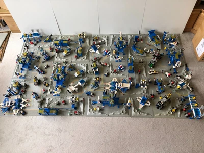 Lego Space classic Weltraum Raumfahrt -Sammlungsauflösung Teil 2 !!Bitte lesen!! - Bild 1 von 4