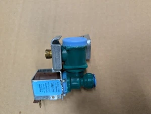 W10394076 Whirlpool Refrigerator Water Valve K-78282 Genuine Part - Picture 1 of 3