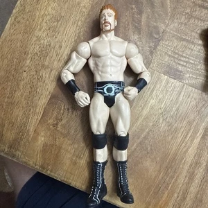WWE Sheamus Actionfigur 7" Wrestling WWF Mattel 2010 - Bild 1 von 5