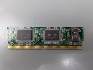 HP 0960-0944 256K Sync Pipeline Burst Cache Module - Imagen 1 de 2