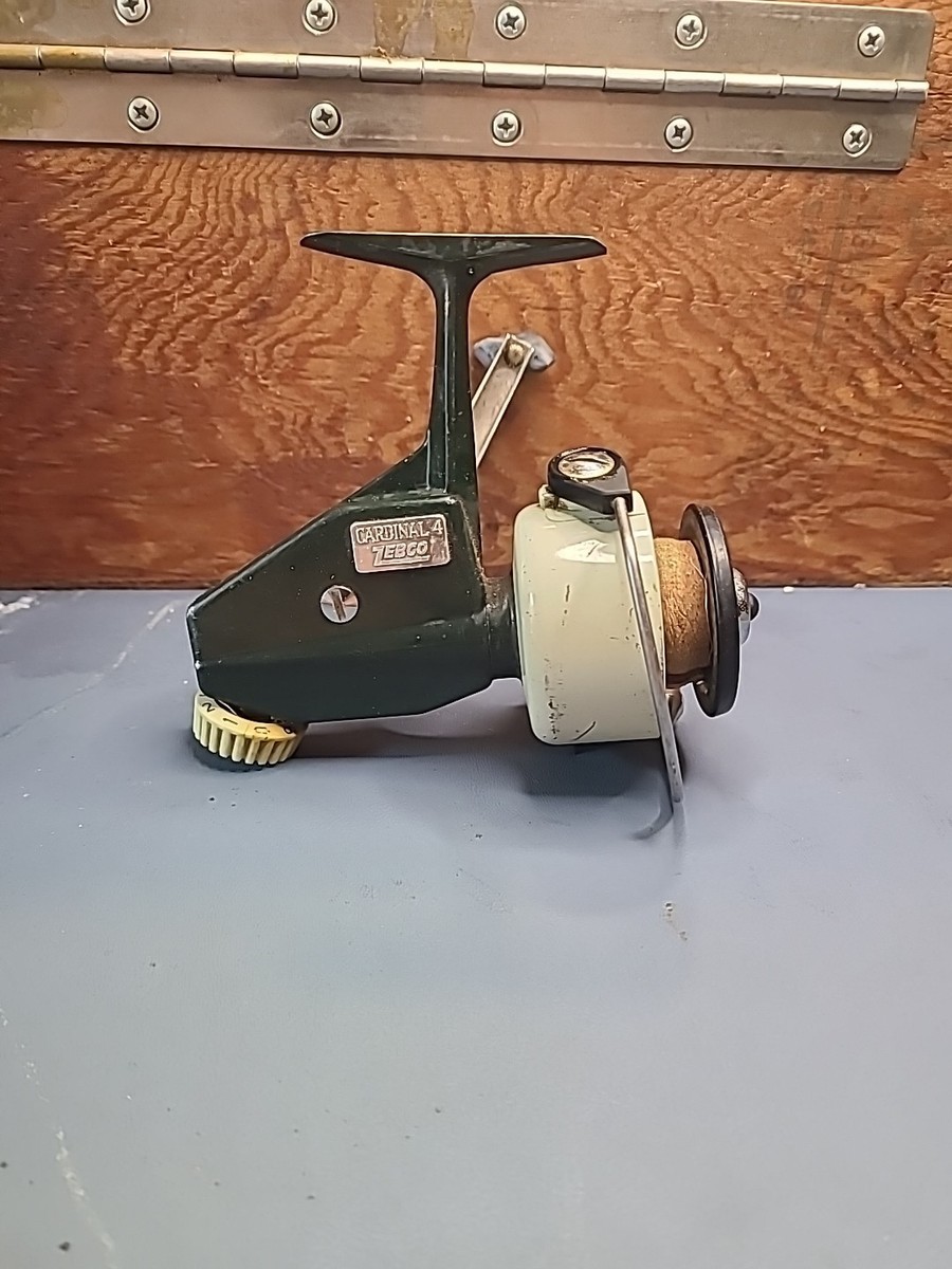 Vintage Zebco Cardinal Fishing Reels for sale - eBay Vintage Zebco Cardinal Fishing Reels for sale - eBay