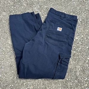 Carhartt Fire Resistant Cat 2 Cargo Pants Size 36x30 - Picture 1 of 6