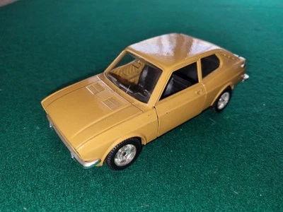 FIAT 128 SL 1/25 Mebetoys Mattel - Immagine 1 di 4
