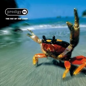 THE PRODIGY - THE FAT OF THE LAND 2X VINYL LP REISSUE (NEW) - Picture 1 of 1
