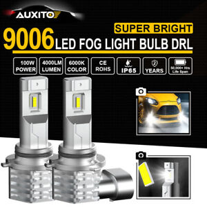 AUXITO 9006 HB4 LED Fog Lights 6000K for Mercedes Benz C320 E55 AMG SL500 SLK320