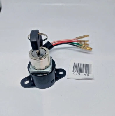 Honda CT200 Trail 90 CT90 CD105 C102 Ignition Switch 5 Wire 2 Klik New Product - Image 1 of 4