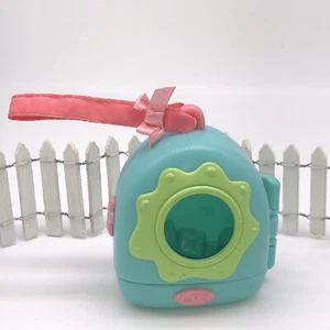 Littlest Pet Shop LPS Accessorio LPSA Porta Animali Domestici Cassa Blu Ricambio Letto - Foto 1 di 1